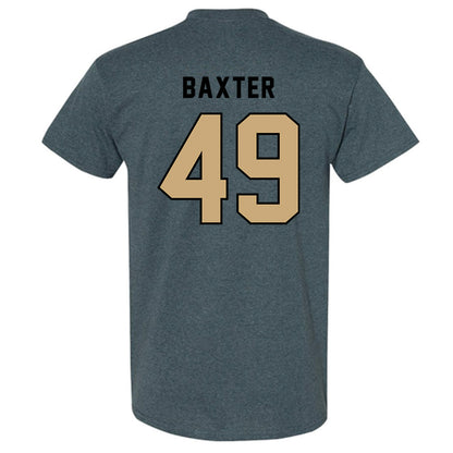 Anderson - NCAA Football : Derrick Baxter - Classic Shersey T-Shirt-2