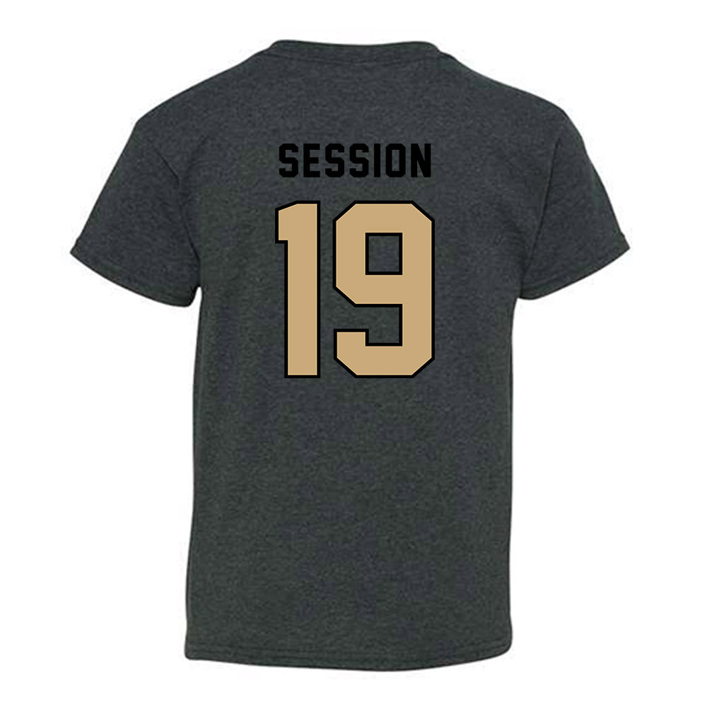 Anderson - NCAA Football : Titus Session - Classic Shersey Youth T-Shirt-1