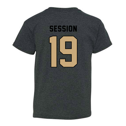 Anderson - NCAA Football : Titus Session - Classic Shersey Youth T-Shirt-1