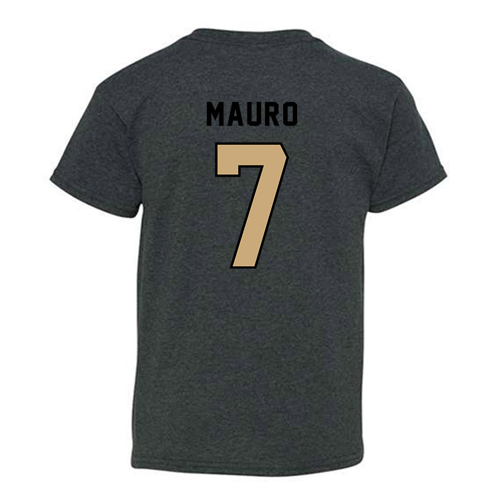 Anderson - NCAA Baseball : Brooks Mauro - Classic Shersey Youth T-Shirt-3
