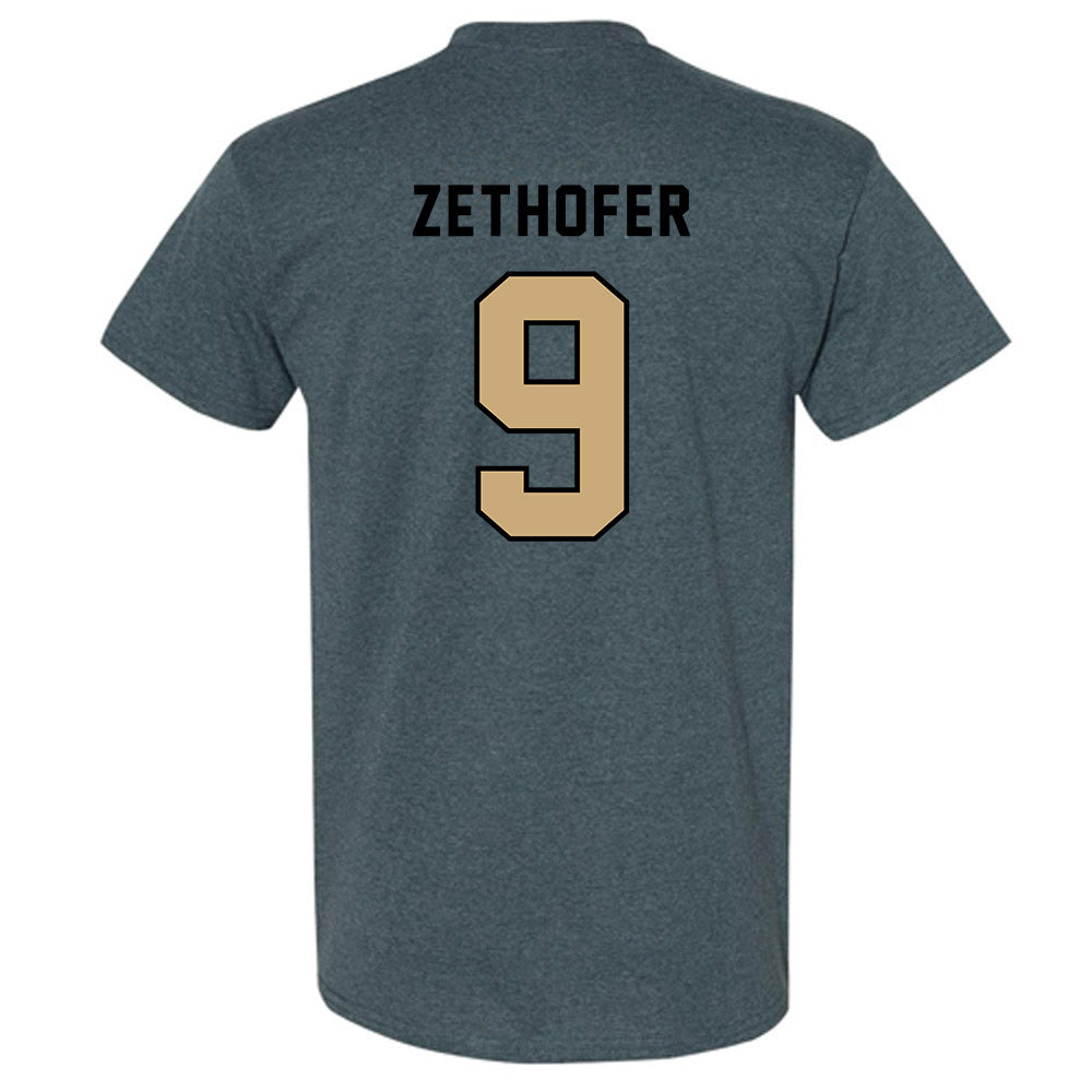 Anderson - NCAA Men's Soccer : Jonas Zethofer - Classic Shersey T-Shirt-2
