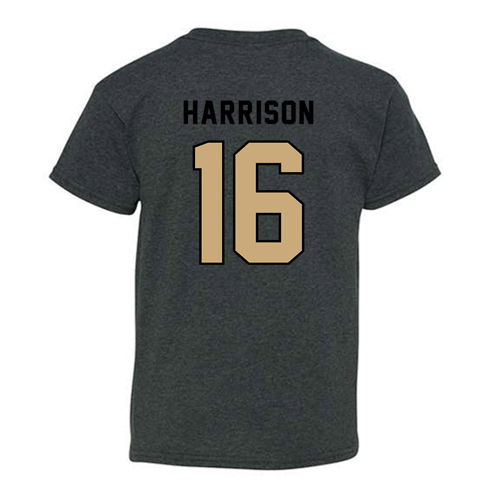 Anderson - NCAA Baseball : Braeden Harrison - Classic Shersey Youth T-Shirt-3