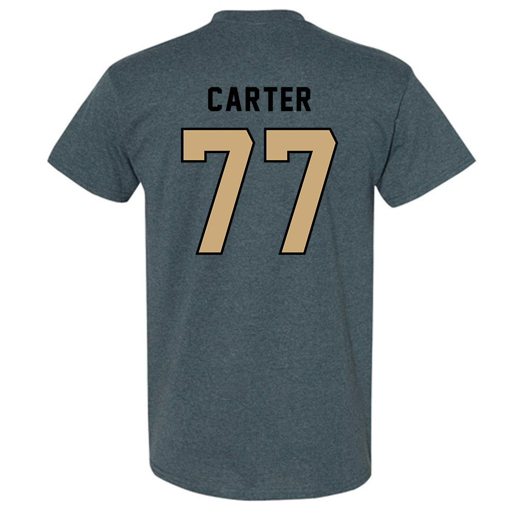 Anderson - NCAA Football : Caleb Carter - Classic Shersey T-Shirt-2