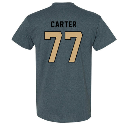 Anderson - NCAA Football : Caleb Carter - Classic Shersey T-Shirt-2