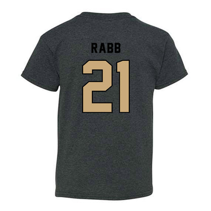 Anderson - NCAA Football : Albert Rabb - Classic Shersey Youth T-Shirt-1