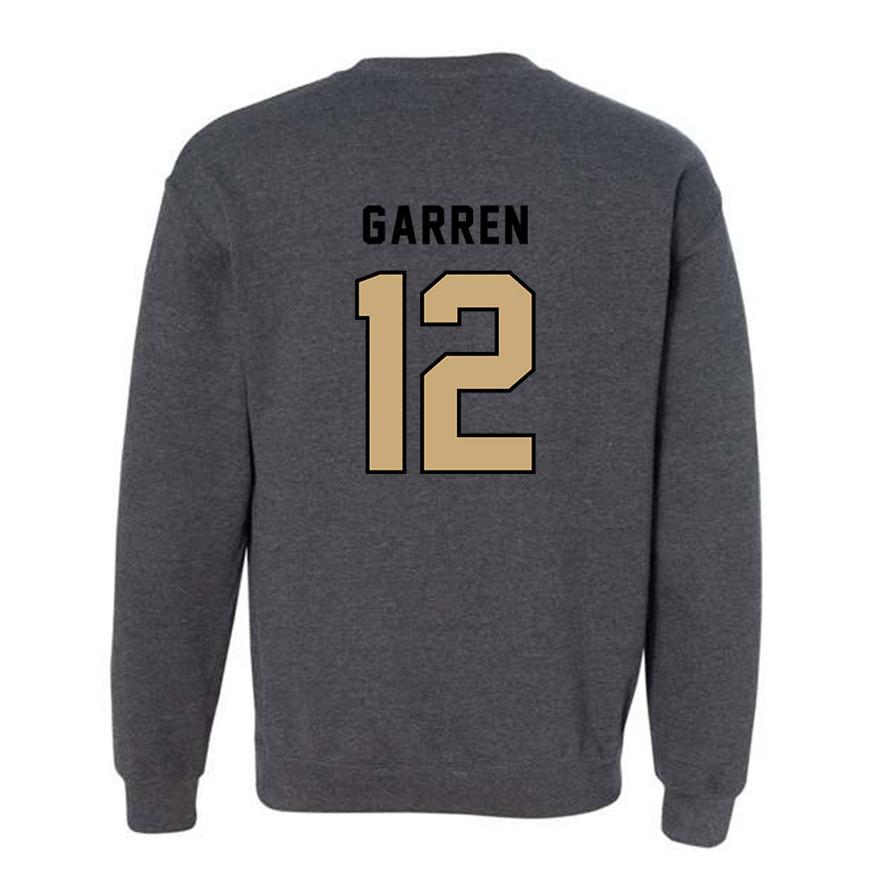 Anderson - NCAA Women's Volleyball : Kaleigh Garren - Classic Shersey Crewneck Sweatshirt-1