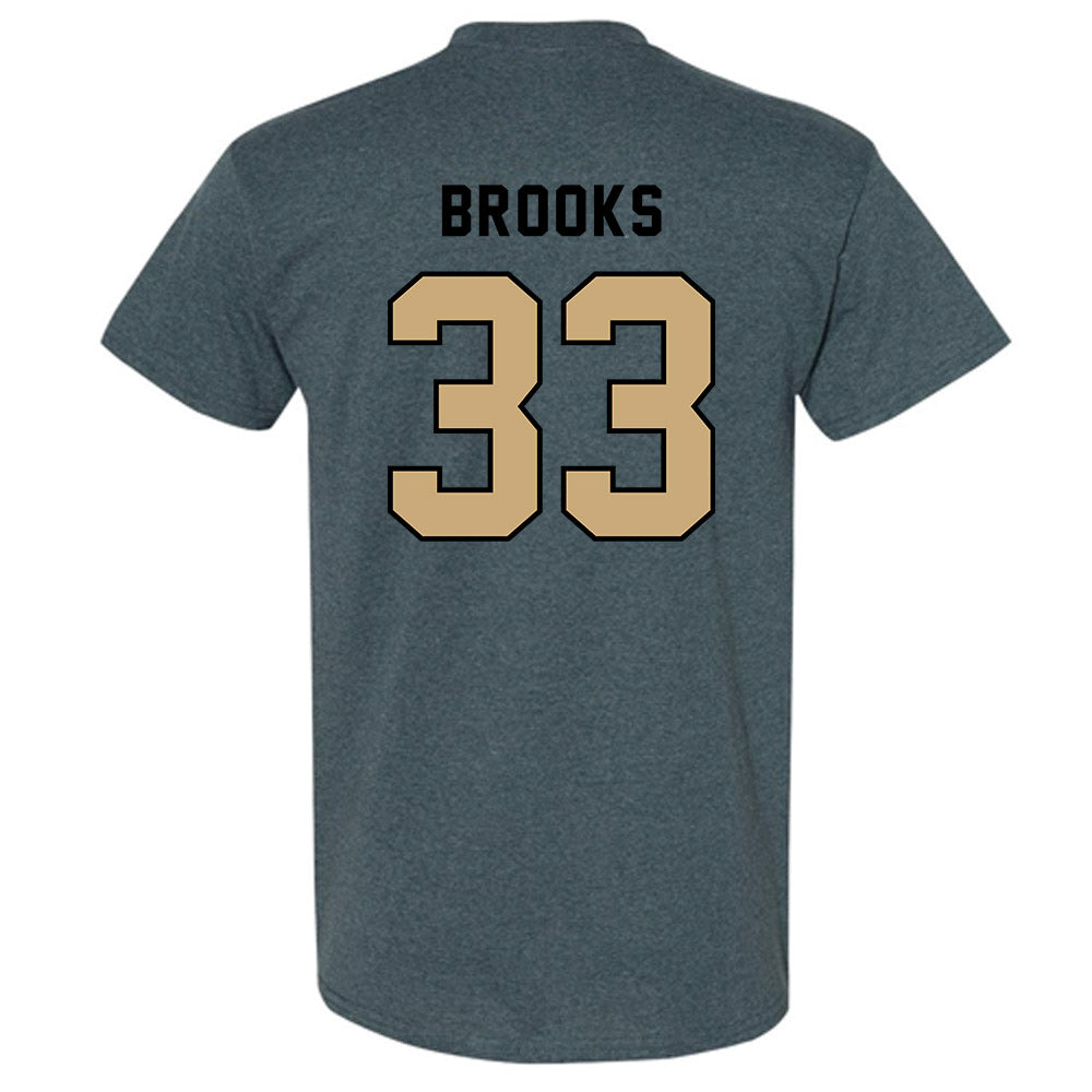 Anderson - NCAA Football : Ziere Brooks - Classic Shersey T-Shirt-3