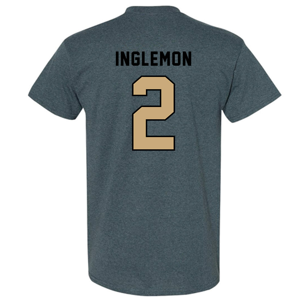 Anderson - NCAA Men's Basketball : Rashawn Inglemon - Classic Shersey T-Shirt-3