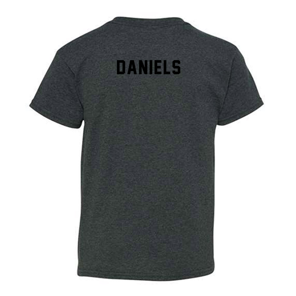 Anderson - NCAA Men's Tennis : Noah Daniels - Classic Shersey Youth T-Shirt-1