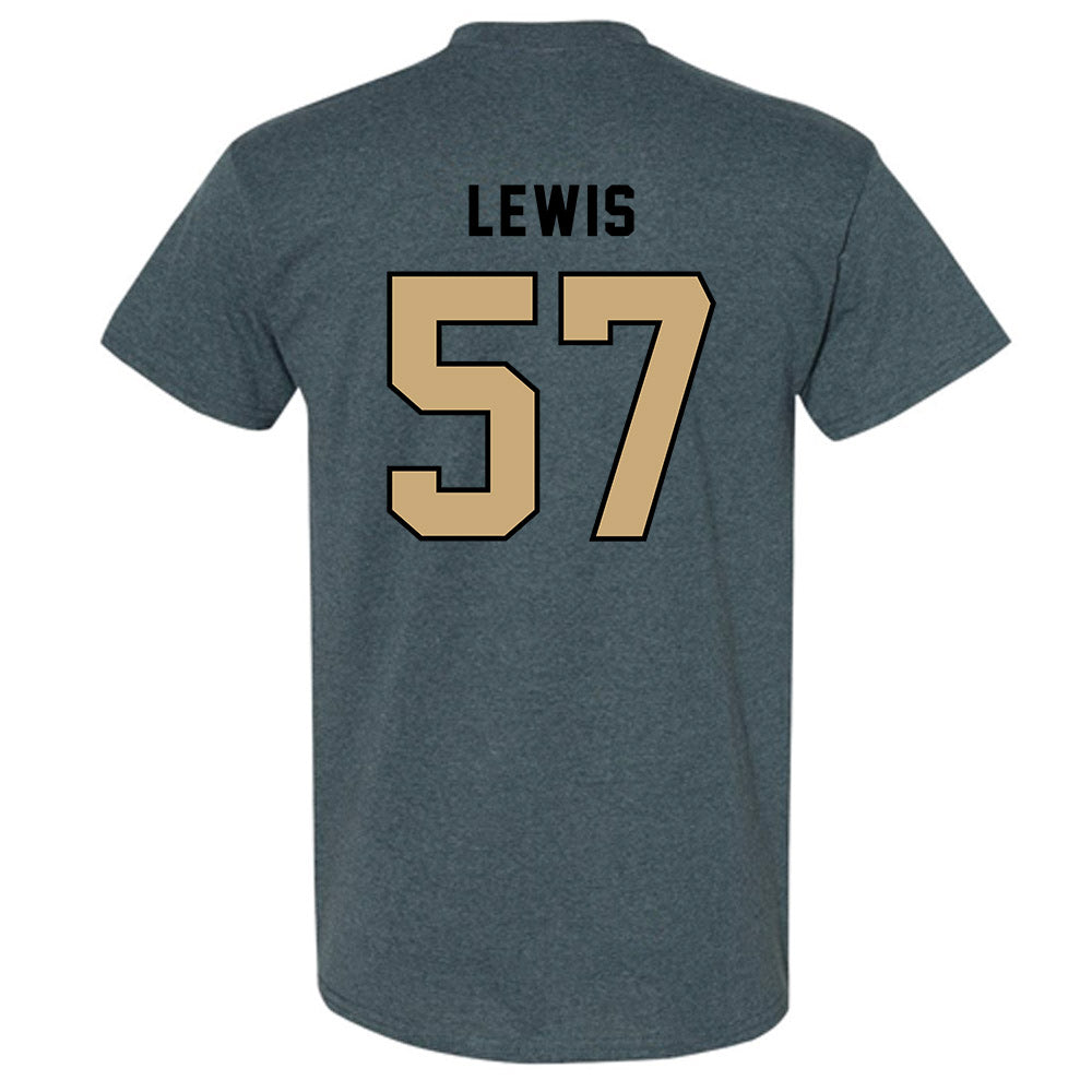 Anderson - NCAA Football : Carson Lewis - Classic Shersey T-Shirt-3