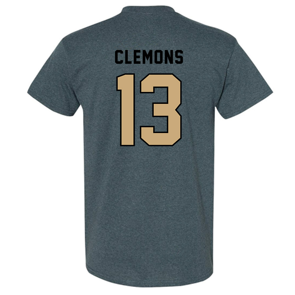 Anderson - NCAA Football : Roc Clemons - Classic Shersey T-Shirt-3