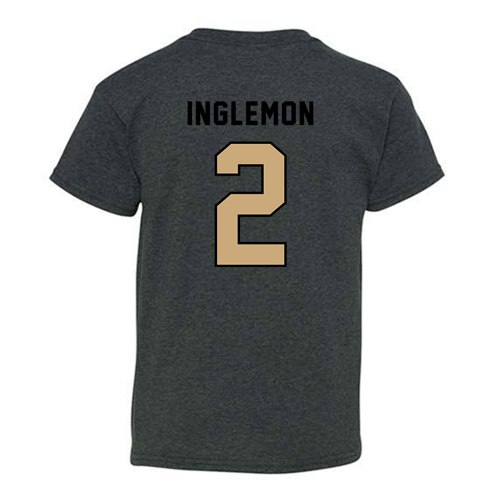 Anderson - NCAA Men's Basketball : Rashawn Inglemon - Classic Shersey Youth T-Shirt-1