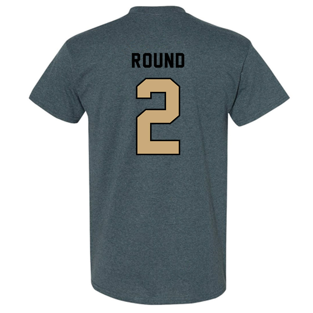 Anderson - NCAA Men's Soccer : Jamie Round - Classic Shersey T-Shirt-3