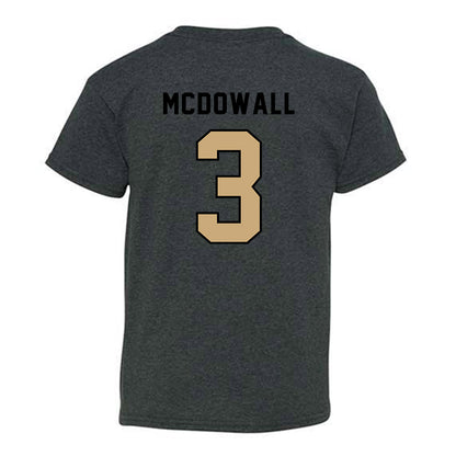 Anderson - NCAA Men's Soccer : Caleb McDowall - Classic Shersey Youth T-Shirt-1