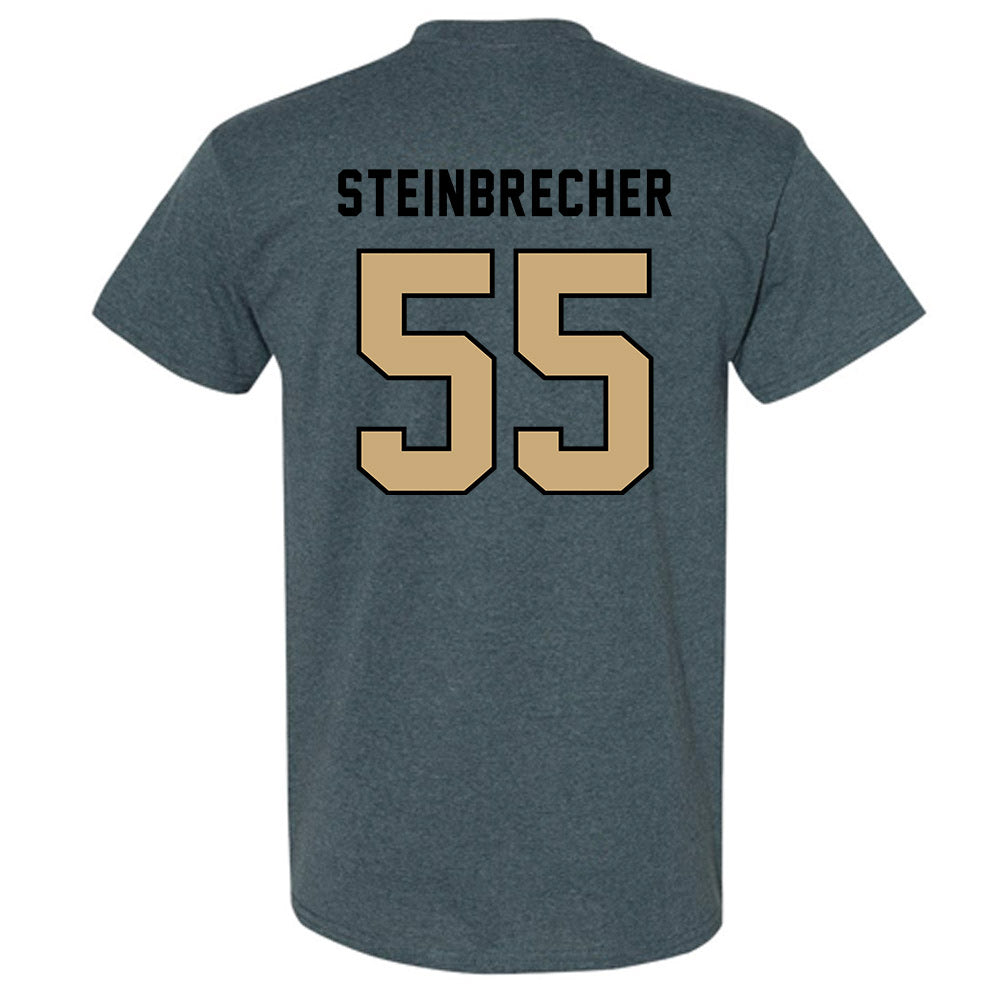 Anderson - NCAA Men's Lacrosse : Noah Steinbrecher - Classic Shersey T-Shirt-2