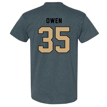 Anderson - NCAA Football : Carter Owen - Classic Shersey T-Shirt-2