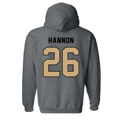 Anderson - NCAA Softball : Kaylee Hannon - Classic Shersey Hooded Sweatshirt-1