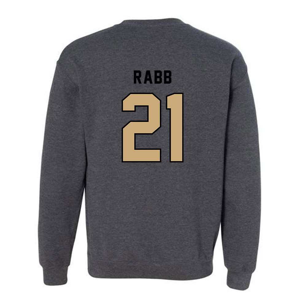 Anderson - NCAA Football : Albert Rabb - Classic Shersey Crewneck Sweatshirt-1
