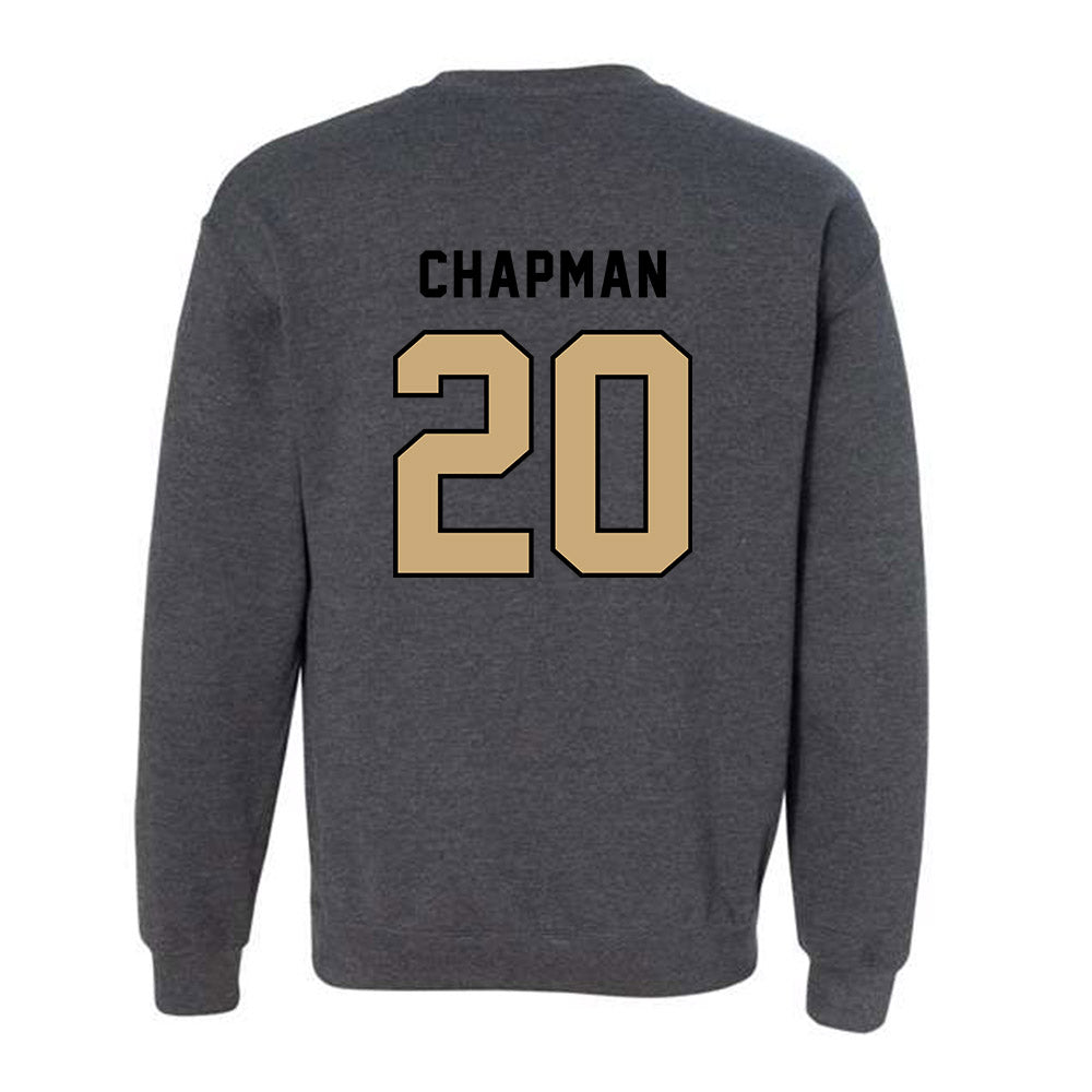 Anderson - NCAA Football : Kendall Chapman - Classic Shersey Crewneck Sweatshirt-1