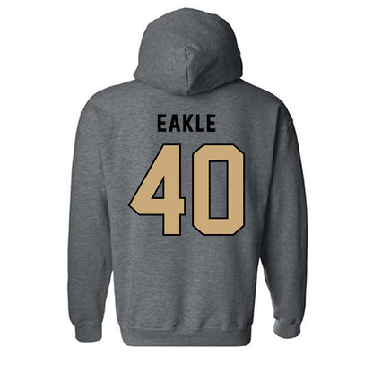 Anderson - NCAA Women's Basketball : Alana Eakle - Classic Shersey Hooded Sweatshirt-1
