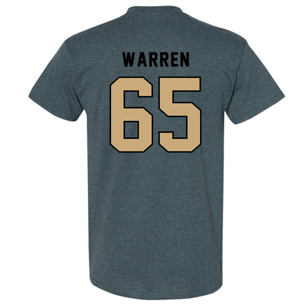 Anderson - NCAA Football : Ryan Warren - Classic Shersey T-Shirt-3