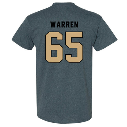 Anderson - NCAA Football : Ryan Warren - Classic Shersey T-Shirt-3