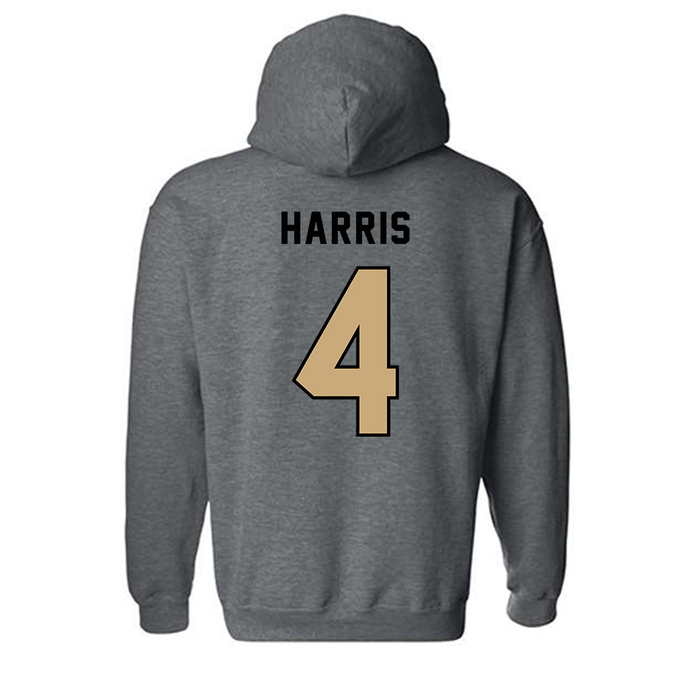 Anderson - NCAA Football : Khem Harris - Classic Shersey Hooded Sweatshirt-1