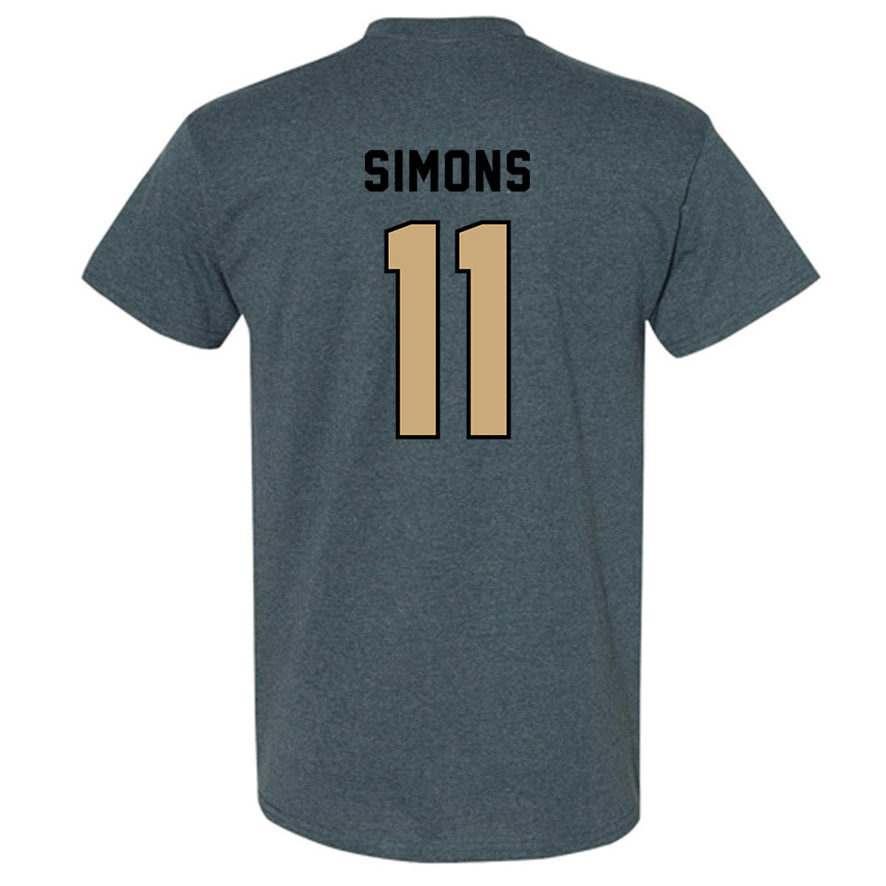 Anderson - NCAA Football : Bray Simons - Classic Shersey T-Shirt-2