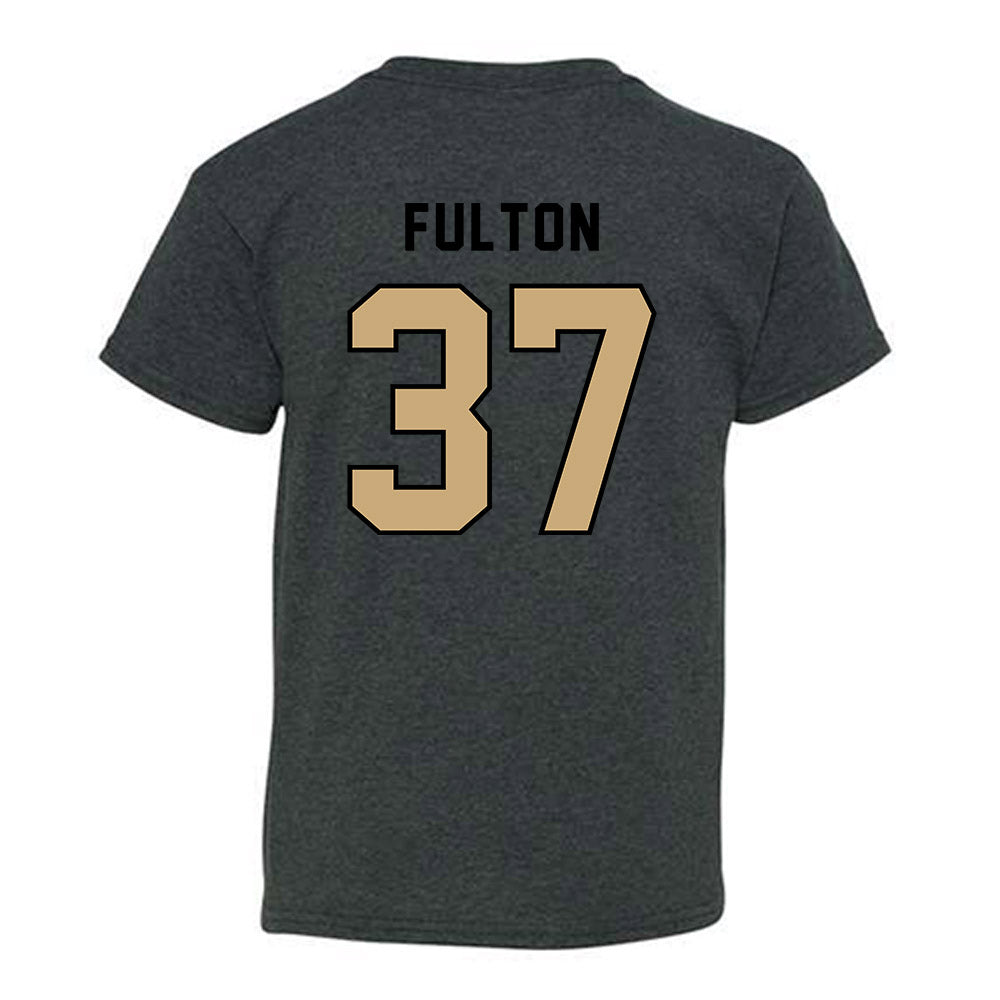 Anderson - NCAA Baseball : Peter Fulton - Classic Shersey Youth T-Shirt-2