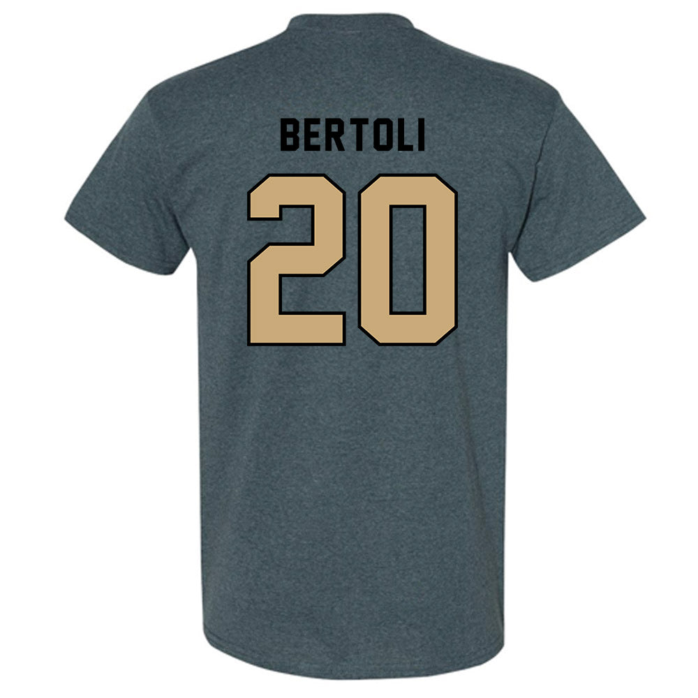 Anderson - NCAA Football : Clarence Bertoli - Classic Shersey T-Shirt-3