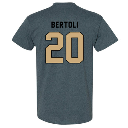 Anderson - NCAA Football : Clarence Bertoli - Classic Shersey T-Shirt-3