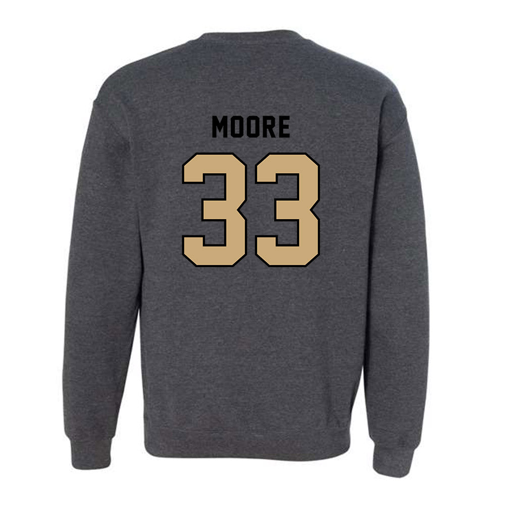 Anderson - NCAA Men's Basketball : Sentinel Moore - Classic Shersey Crewneck Sweatshirt-1