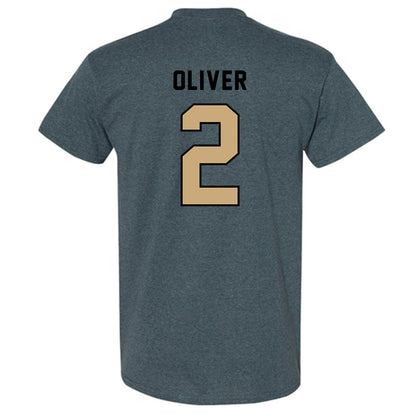 Anderson - NCAA Women's Basketball : Peytyn Oliver - Classic Shersey T-Shirt-2