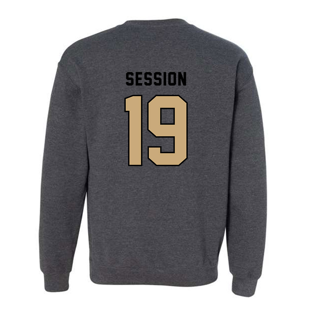 Anderson - NCAA Football : Titus Session - Classic Shersey Crewneck Sweatshirt-1