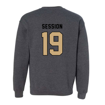 Anderson - NCAA Football : Titus Session - Classic Shersey Crewneck Sweatshirt-1