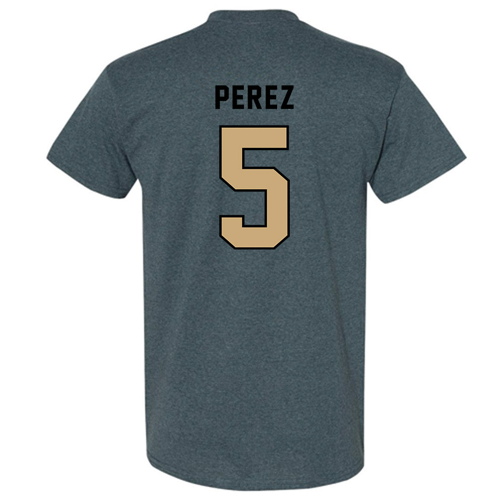 Anderson - NCAA Men's Soccer : Tiago Perez - Classic Shersey T-Shirt-2