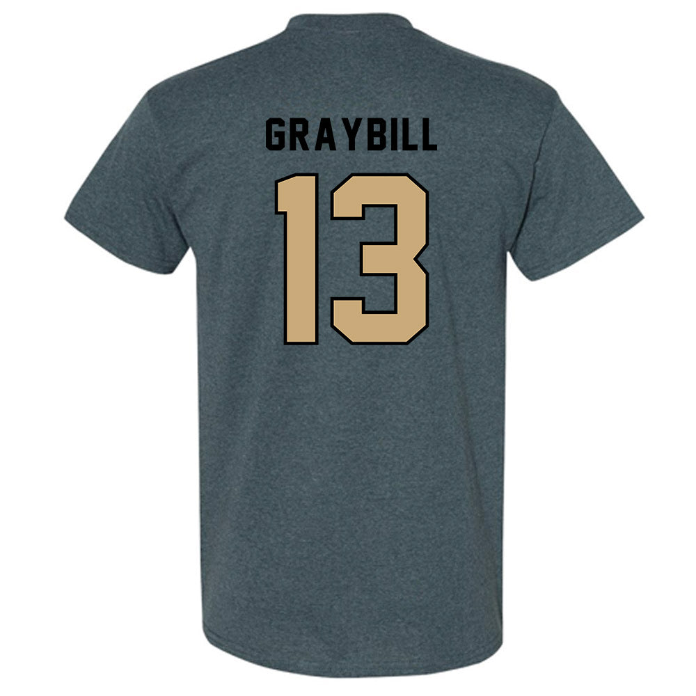 Anderson - NCAA Football : Anthony Graybill - Classic Shersey T-Shirt-3