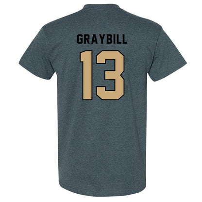 Anderson - NCAA Football : Anthony Graybill - Classic Shersey T-Shirt-3