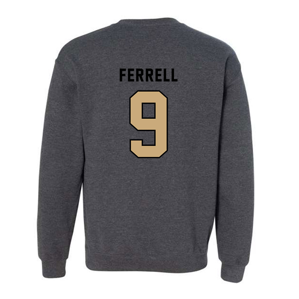 Anderson - NCAA Football : Mando Ferrell - Classic Shersey Crewneck Sweatshirt-1