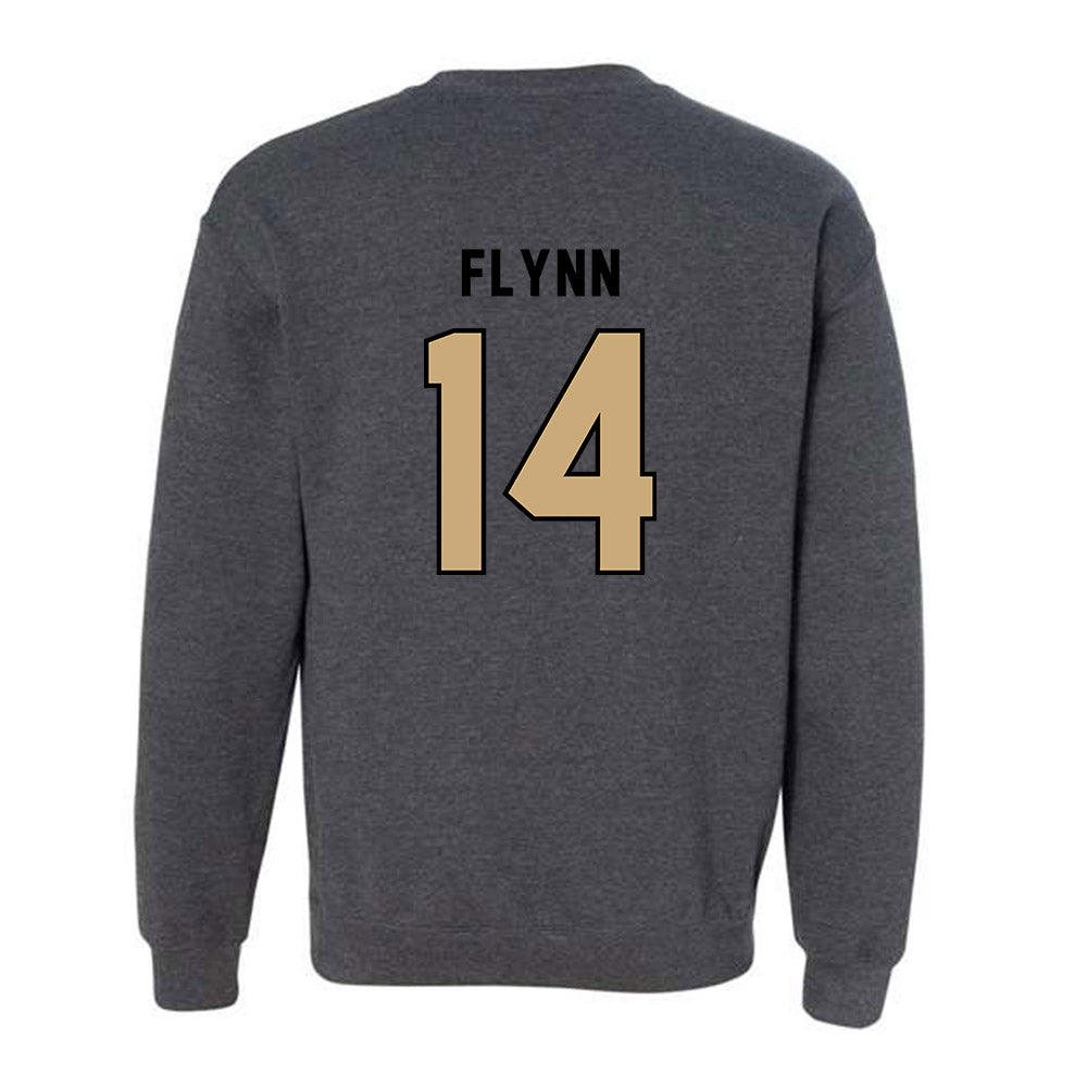 Anderson - NCAA Men's Lacrosse : PJ Flynn - Classic Shersey Crewneck Sweatshirt-1