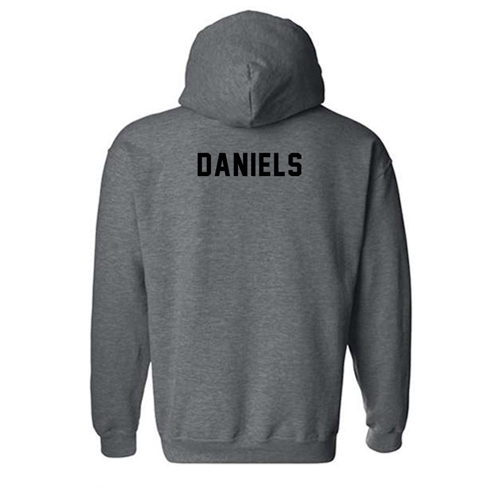 Anderson - NCAA Men's Tennis : Noah Daniels - Classic Shersey Hooded Sweatshirt-1