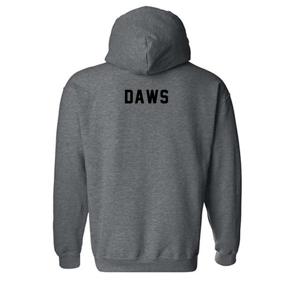 Anderson - NCAA Men's Golf : Julian Daws - Classic Shersey Hooded Sweatshirt-1
