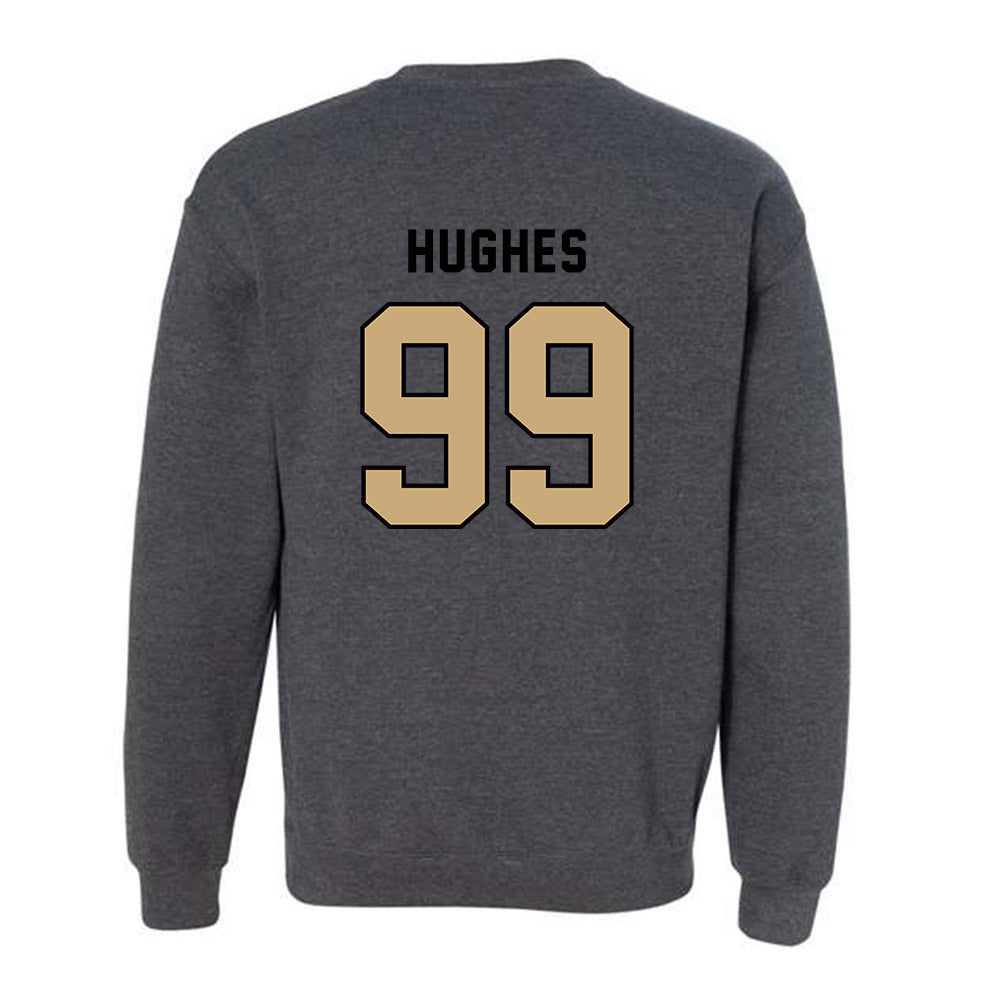 Anderson - NCAA Football : Tyrell Hughes - Classic Shersey Crewneck Sweatshirt-1