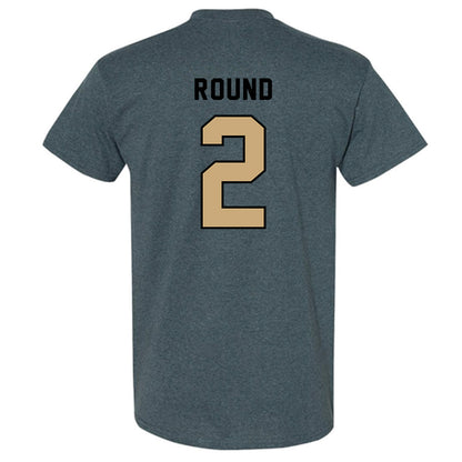Anderson - NCAA Men's Soccer : Jamie Round - Classic Shersey T-Shirt-2