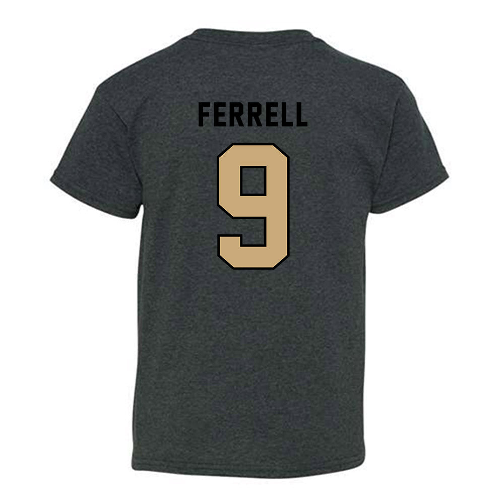 Anderson - NCAA Football : Mando Ferrell - Classic Shersey Youth T-Shirt-1