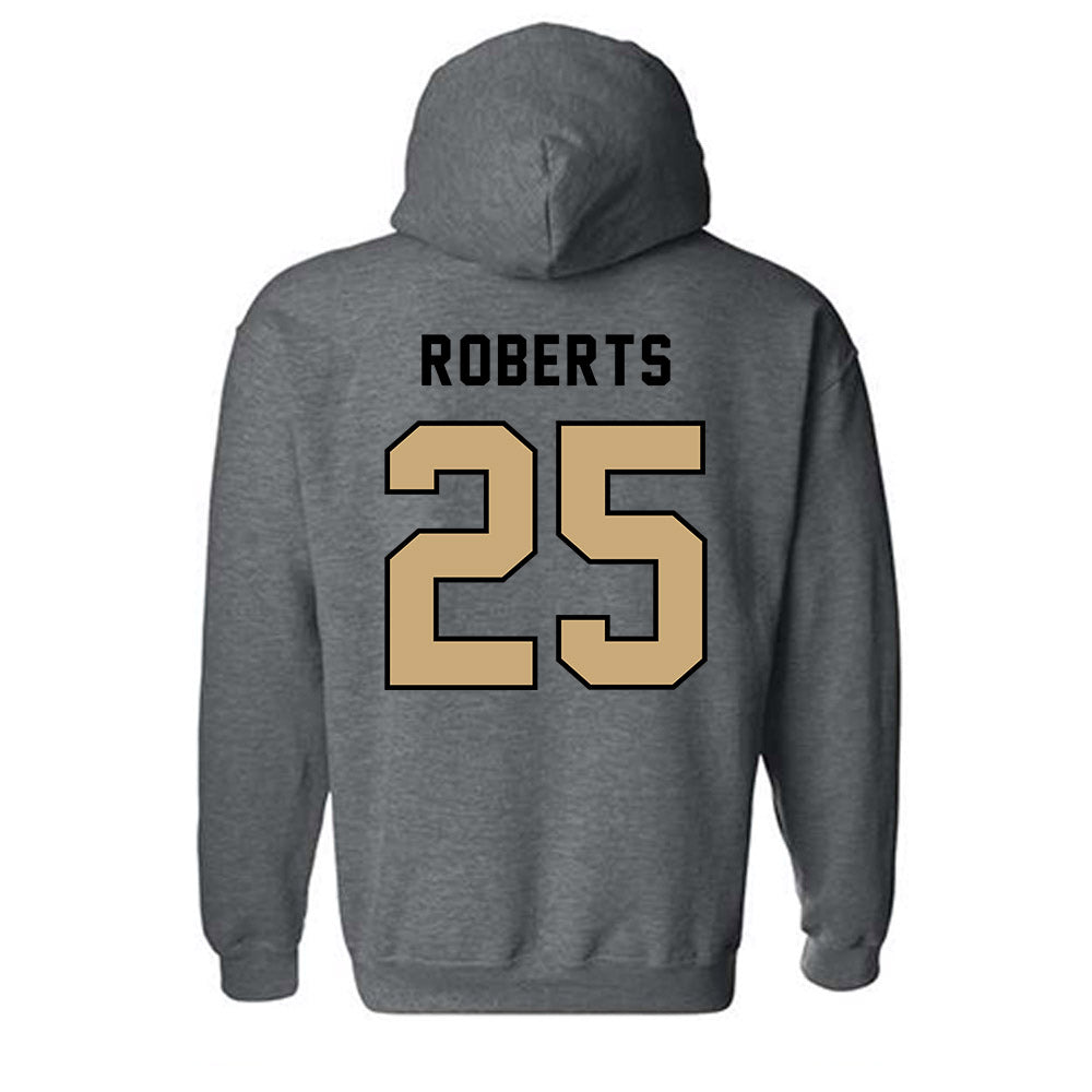 Anderson - NCAA Baseball : Carson Roberts - Classic Shersey Hooded Sweatshirt-1