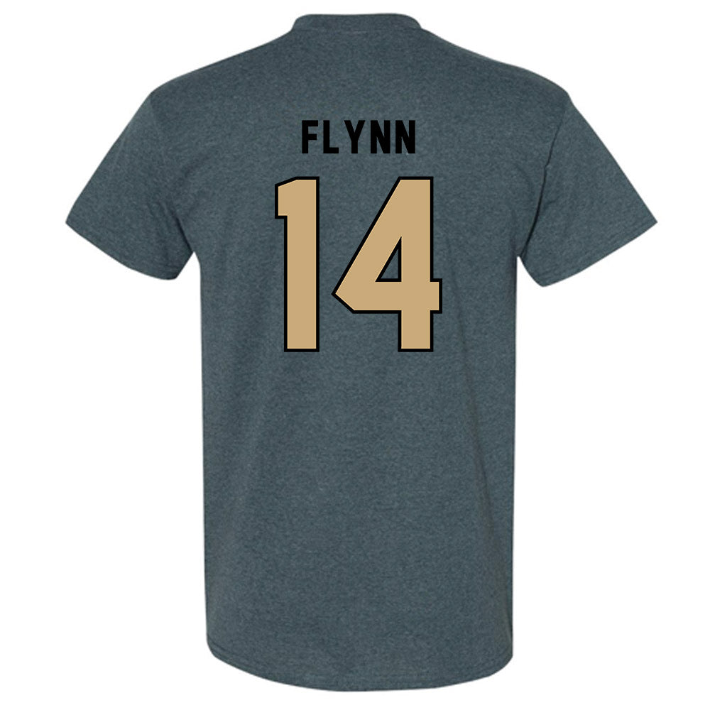 Anderson - NCAA Men's Lacrosse : PJ Flynn - Classic Shersey T-Shirt-2