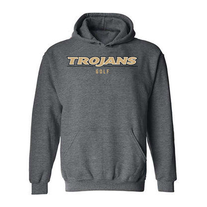 Anderson - NCAA Men's Golf : Brooks DeShields - Classic Shersey Hooded Sweatshirt-0