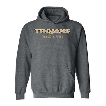Anderson - NCAA Men's Track & Field : Cohen Phillips - Classic Shersey Hooded Sweatshirt-0