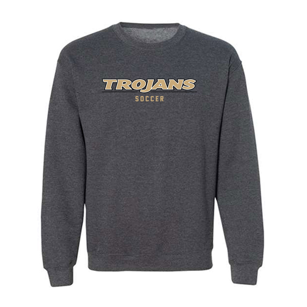 Anderson - NCAA Women's Soccer : Kaitlyn Gregory - Classic Shersey Crewneck Sweatshirt-0